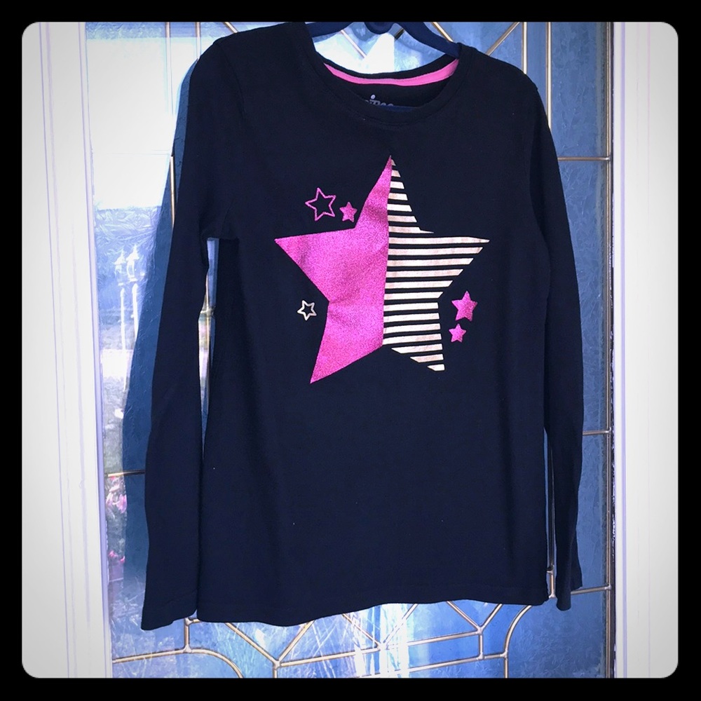 Circo long sleeve shirt size Large 10/12